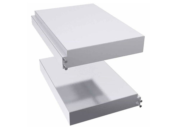 Sunstone 14x20 Adjustable Wings & Brackets for Grill Jacket