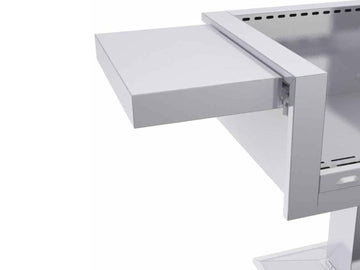 Sunstone 14x20 Adjustable Wings & Brackets for Grill Jacket