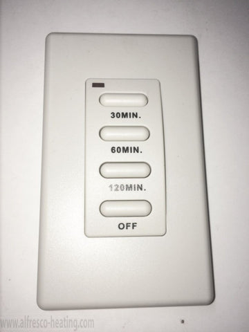 Sunpak Optional Wireless Wall Timer for Two Stage Remote Option