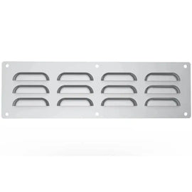 Sunstone Stainless Steel 15 x 4.5-Inch Venting Panel
