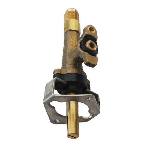 Sunstone Ruby Double Side Burner Valve