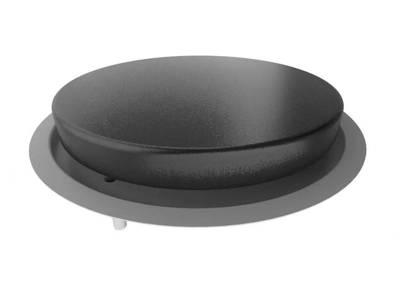 Sunstone 19 Inch Solid Steel Griddle + Oil Pan | BBQ Grill Upgrade