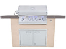 Lion Superior Q BBQ Islands Grill-1