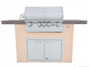 Lion Superior Q BBQ Islands Grill-2
