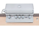 Lion Superior Q BBQ Islands Grill-4