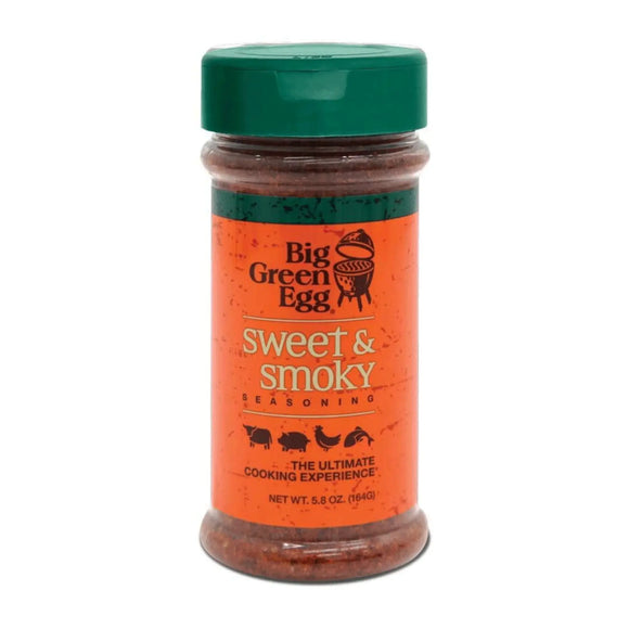Big Green Egg  Seasoning