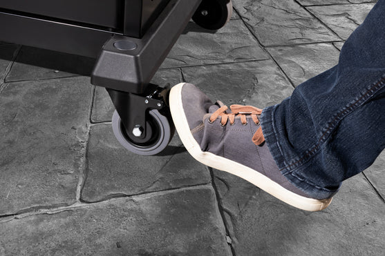 Broil King Replacement Castor for Baron/Crown