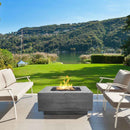 Prism Hardscapes Tavola 42 Gas Fire Pit