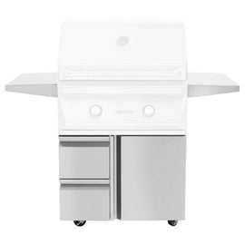 Twin Eagles 36 inch Grill Base w/ Storage Drawers