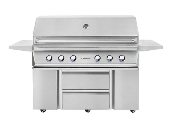 Twin Eagles 54 Inch Freestanding Grill