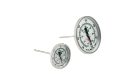 Big Green Egg External Temperature Gauge 2"/5cm (750°F / 400°C)