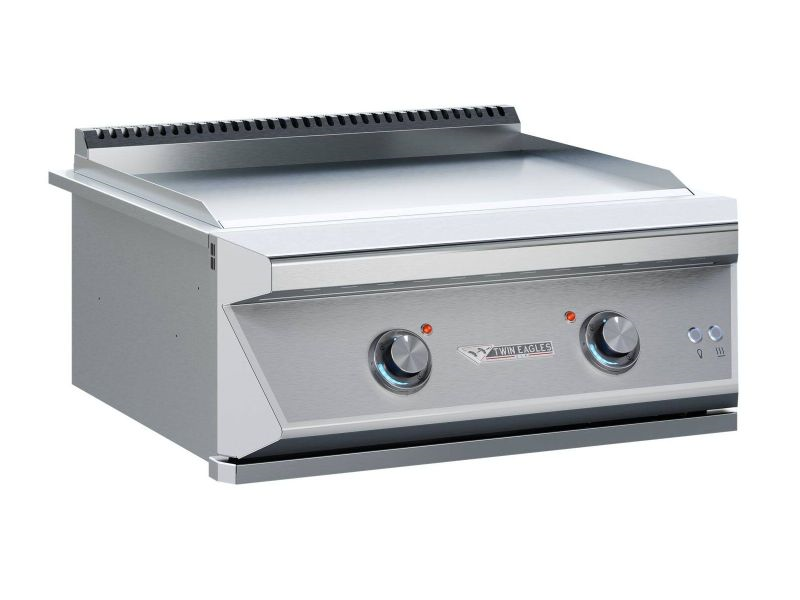 Twin Eagles Built In Teppanyaki Griddle - 0