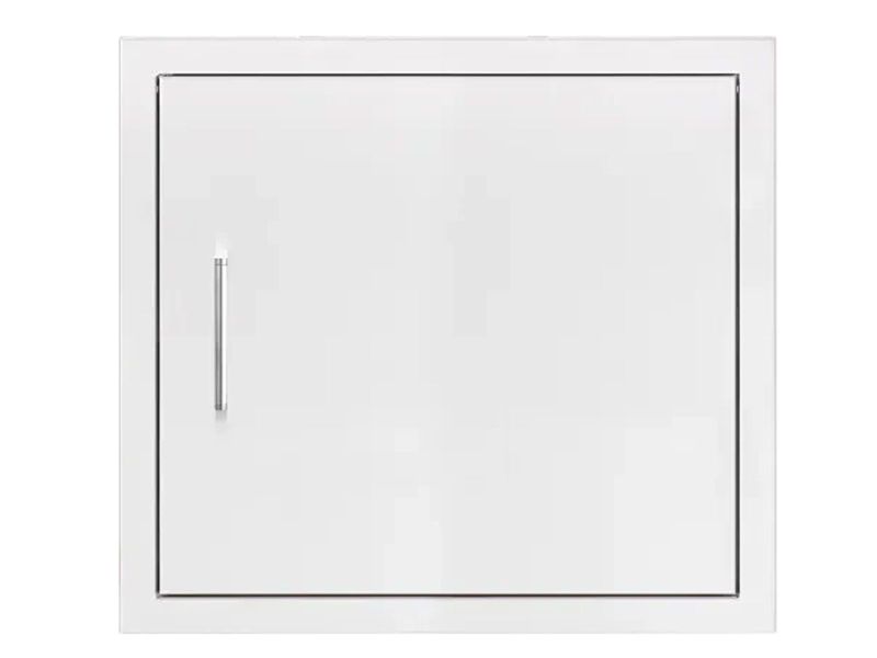 TrueFlame 22x20 Inch Horizontal Access Door