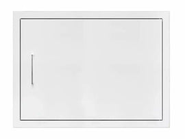 TrueFlame 27 Inch Horizontal Door Masonry Frame Return