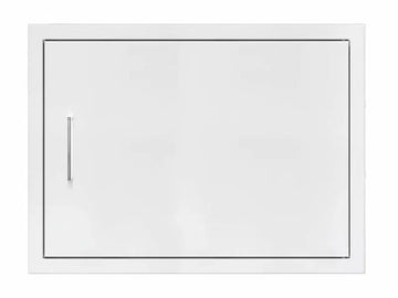 TrueFlame 27 Inch Horizontal Door Masonry Frame Return