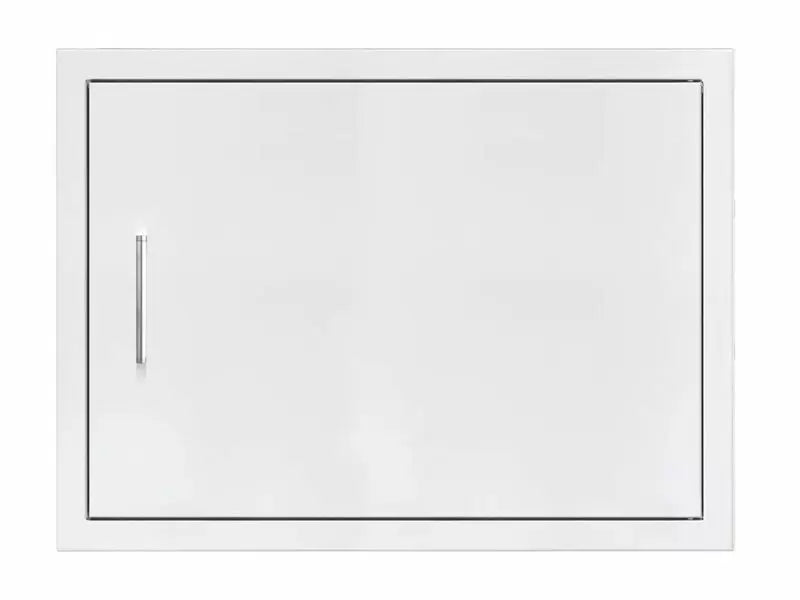 TrueFlame 27 Inch Horizontal Door Masonry Frame Return