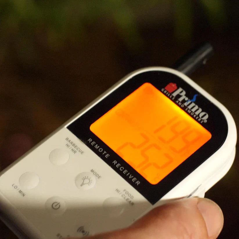 Primo Remote Wireless Thermometer