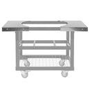 Stainless Steel Side Shelves for JR 200