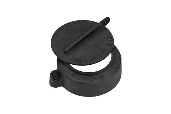 Big Green Egg rEGGulator Vent Cap