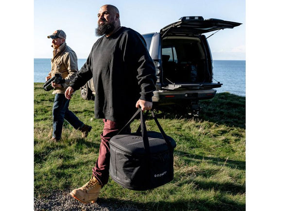 Gozney Tread Venture Travel Bag