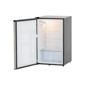 TrueFlame 22" 4.1c Outdoor Approved Fridge