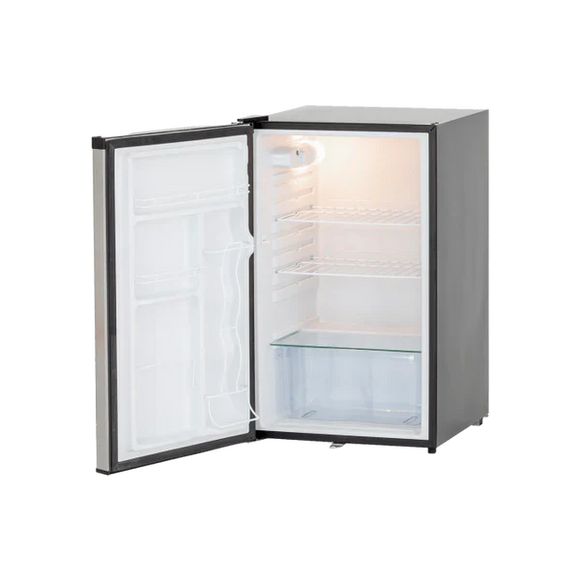 TrueFlame 22" 4.1c Outdoor Approved Fridge