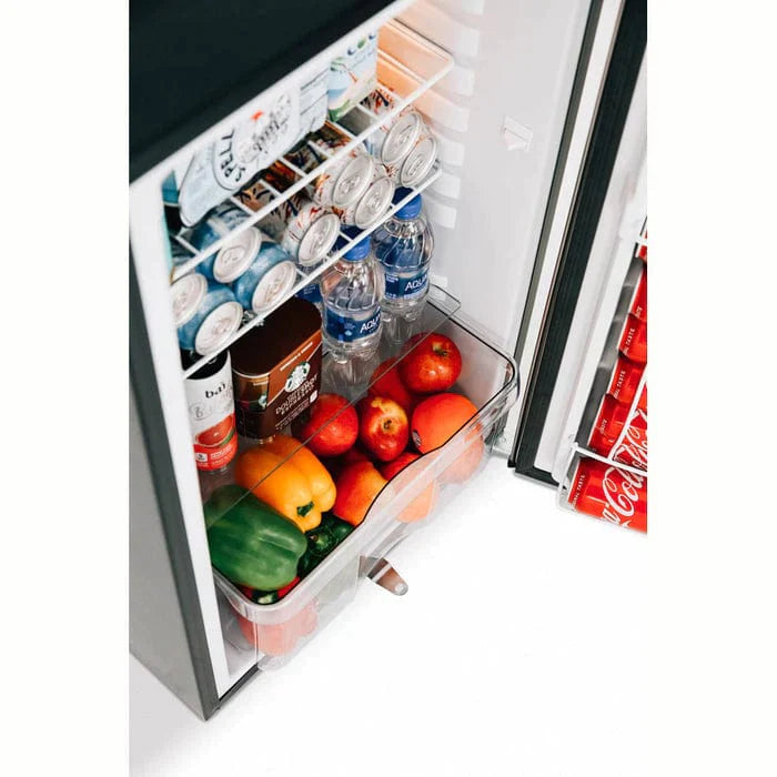 TrueFlame 21" 4.2C Deluxe Compact Fridge