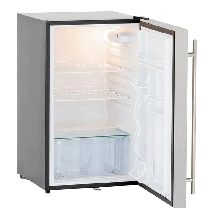 TrueFlame 21" 4.2C Deluxe Compact Fridge