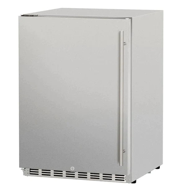 TrueFlame 24" 5.3C Deluxe Outdoor Rated Fridge