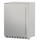 TrueFlame 24" 5.3C Deluxe Outdoor Rated Fridge