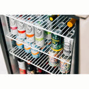 TrueFlame 24" 5.3C Deluxe Outdoor Rated Fridge