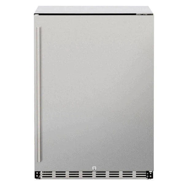 TrueFlame 24" 5.3C Deluxe Outdoor Rated Fridge