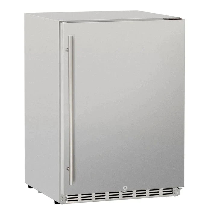 TrueFlame 24" 5.3C Deluxe Outdoor Rated Fridge