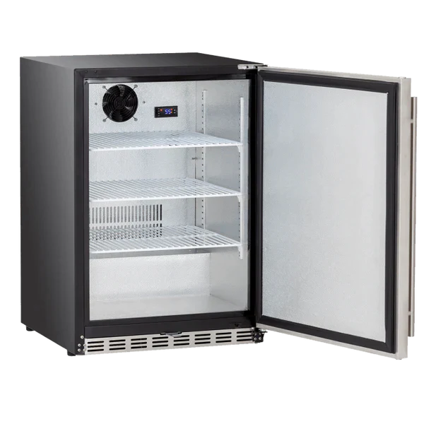 TrueFlame 24" 5.3c Outdoor Rated Fridge