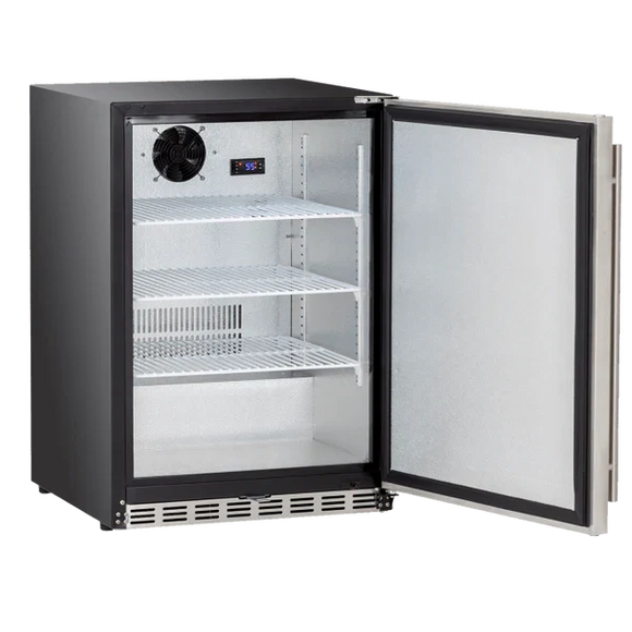 TrueFlame 24" 5.3c Outdoor Rated Fridge