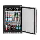 TrueFlame 24" 5.3c Outdoor Rated Fridge