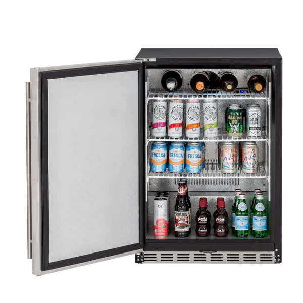 TrueFlame 24" 5.3c Outdoor Rated Fridge