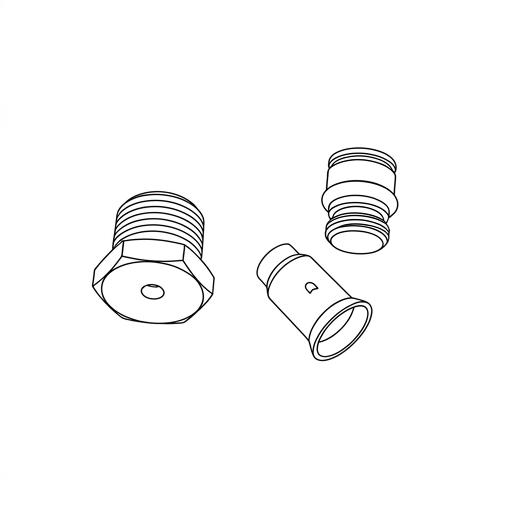 Manufacturer illustration of the three CKNG-TEGH natural-gas conversion orifices; regulator and conversion label not shown.