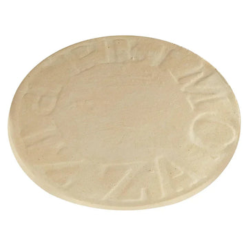 Primo 13 Inch Natural Finish Ceramic Baking Stone 
