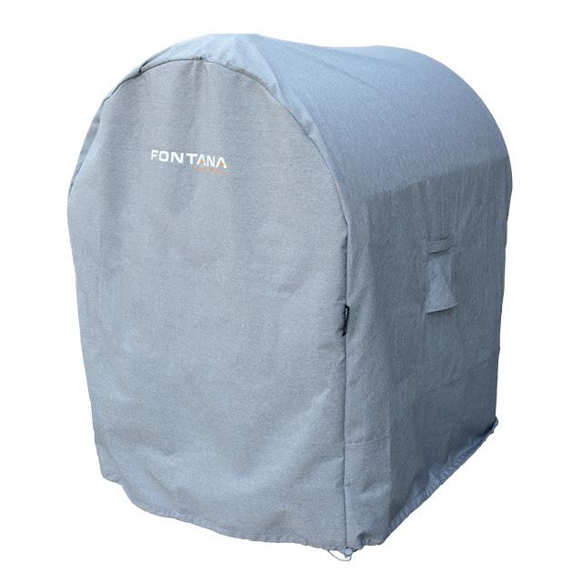 Fontana Forni Premium Deluxe Marinara Oven Cover