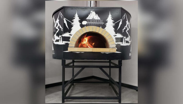 Forno Bravo Modena FA Commercial Pizza Oven