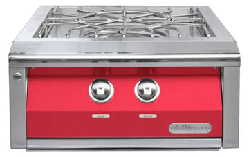 Buy raspberry-red-gloss Alfresco 24-Inch Versa Power Cooker