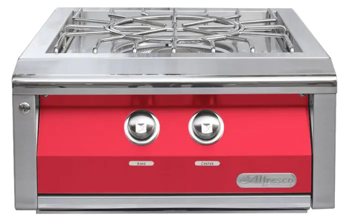 Buy raspberry-red-gloss Alfresco 24-Inch Versa Power Cooker