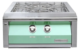 Buy light-green-gloss Alfresco 24-Inch Versa Power Cooker