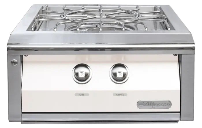 Buy signal-white-gloss Alfresco 24-Inch Versa Power Cooker