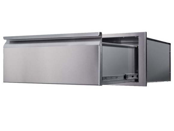 Memphis Pro Lower Drawers  Premium Outdoor Kitchen Storage