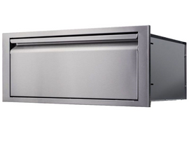 Memphis Pro Lower Drawers  Premium Outdoor Kitchen Storage