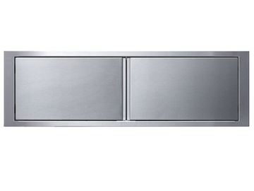 Memphis Elite Lower Doors – Premium Storage for Outdoor Kitchens