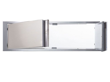 Memphis Elite Lower Doors – Premium Storage for Outdoor Kitchens