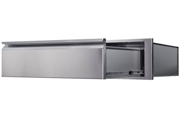 Memphis Elite Lower Drawers Premium Outdoor Kitchen Storage